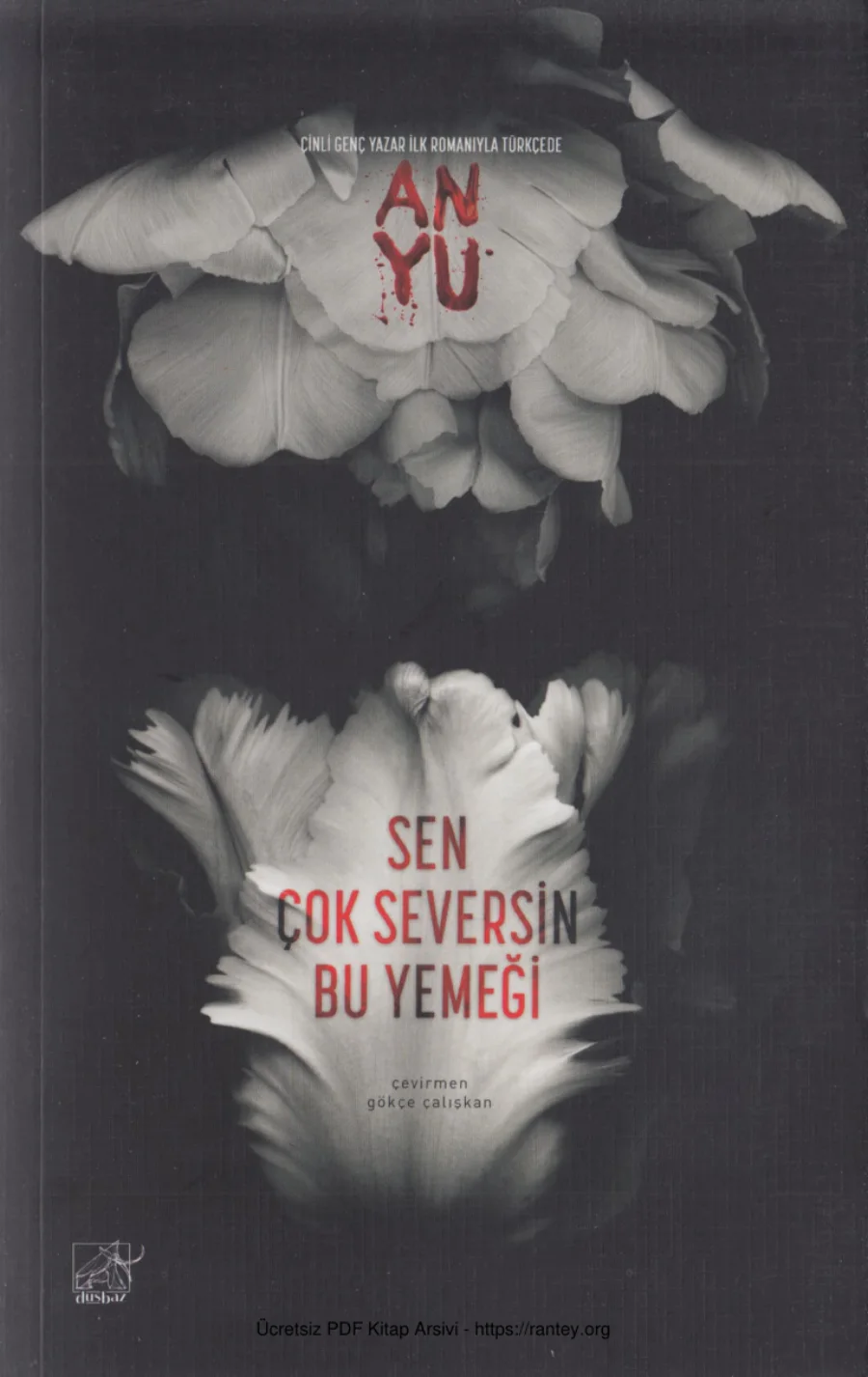 Sen Çok Seversin Bu Yemeği Düşbaz Yayınları kapak görseli
