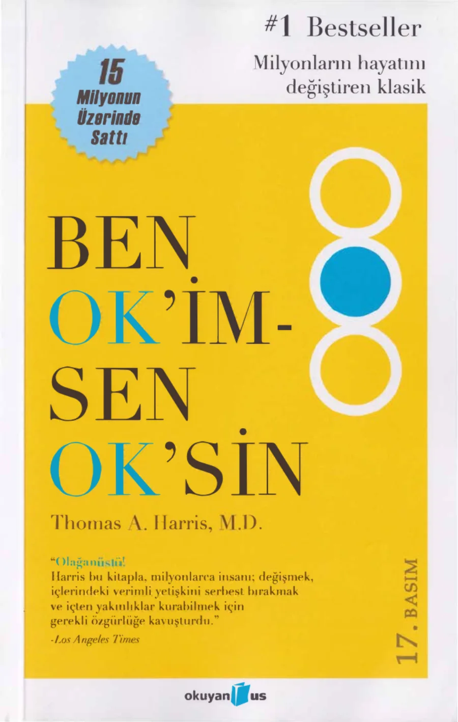Sen OKsin kapak görseli