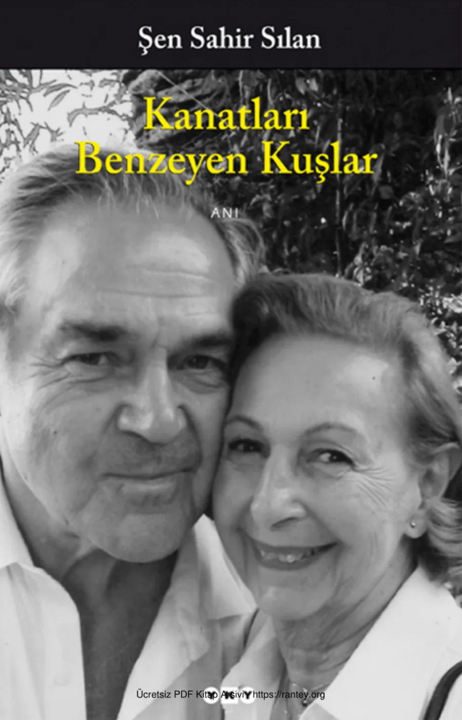 Şen Sahir Sılan Kanatları Benzeyen Kuşlar kapak görseli