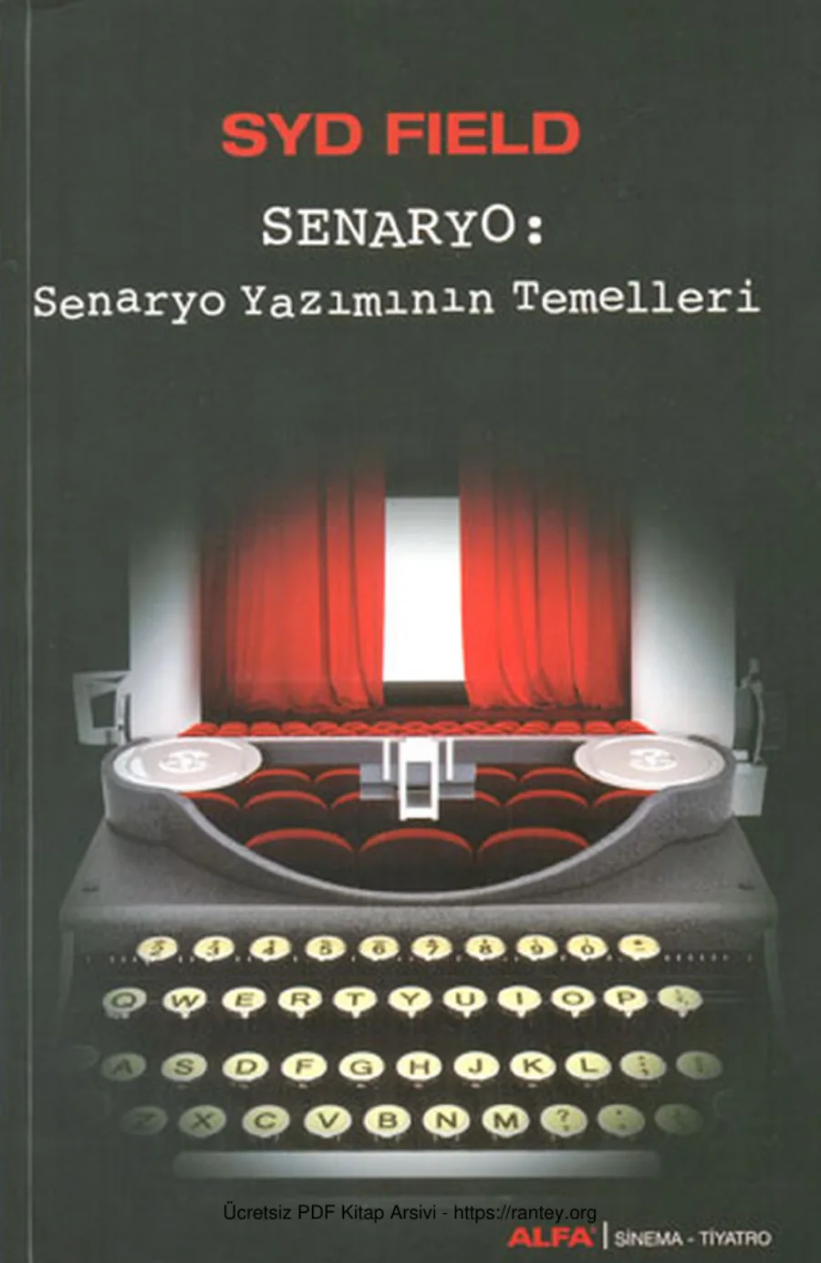 Senaryo Senaryo Yazımının Temelleri kapak görseli