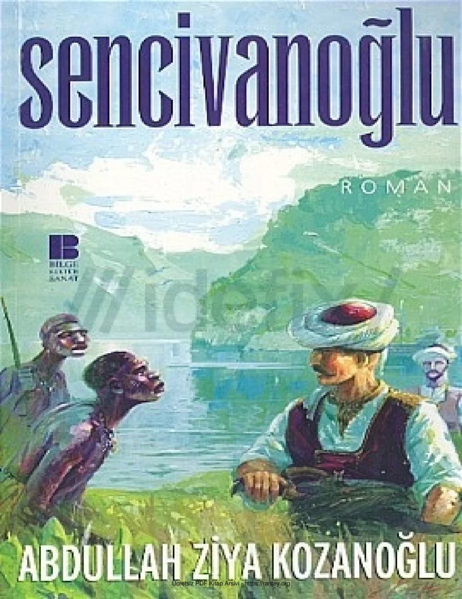 Sencivanoğlu kapak görseli
