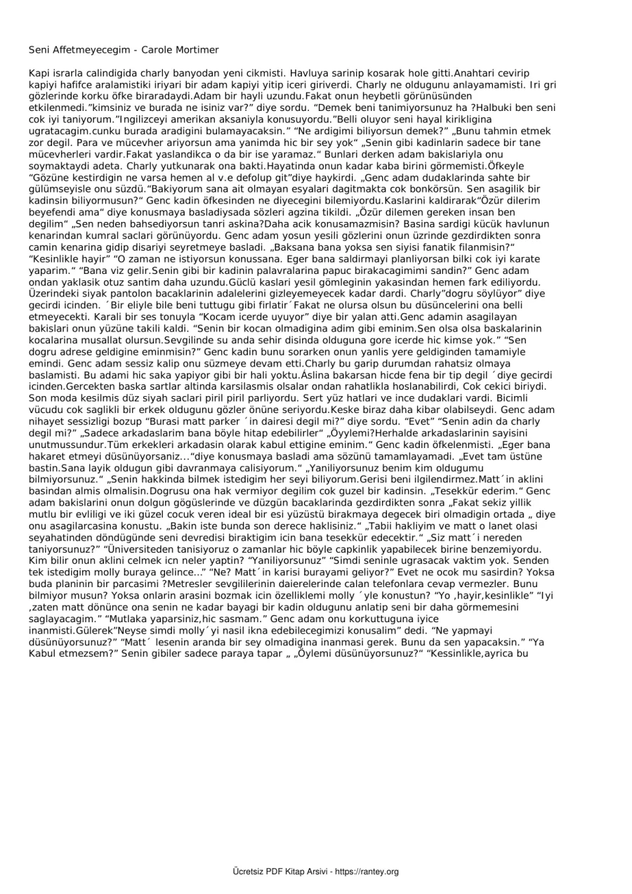 Seni Affetmeyecegim kapak görseli