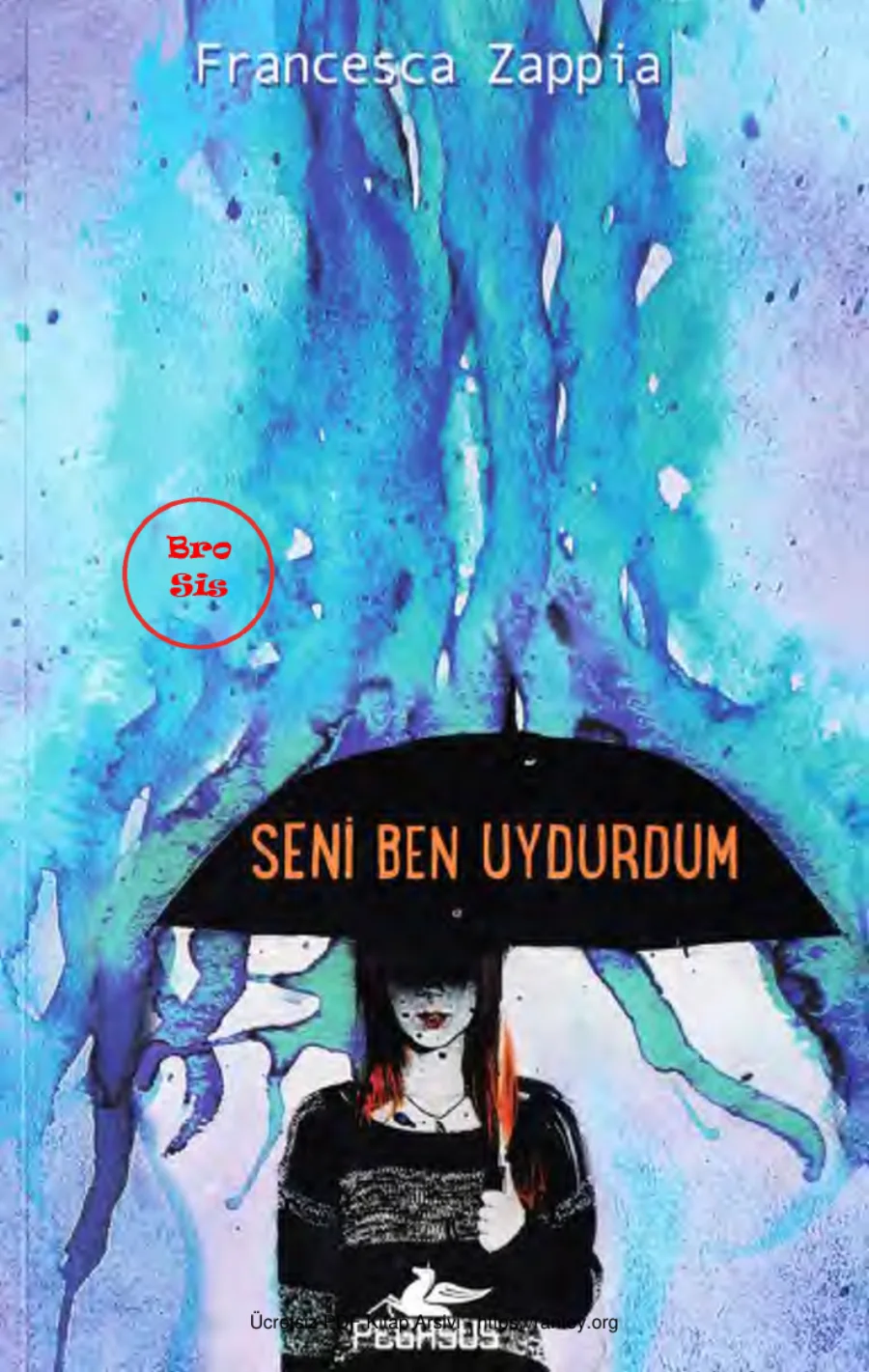 Seni Ben Uydurdum kapak görseli