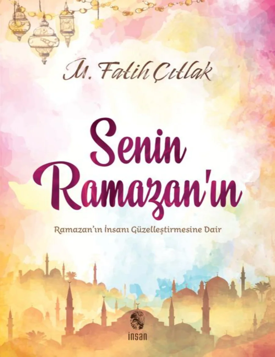 Senin Ramazan'ın kapak görseli