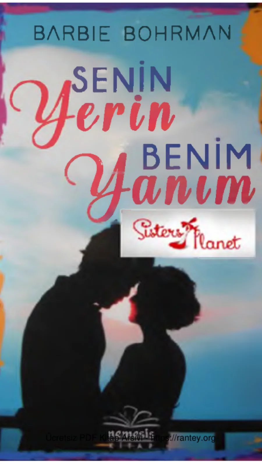 Senin Yerin Benim Yanım kapak görseli