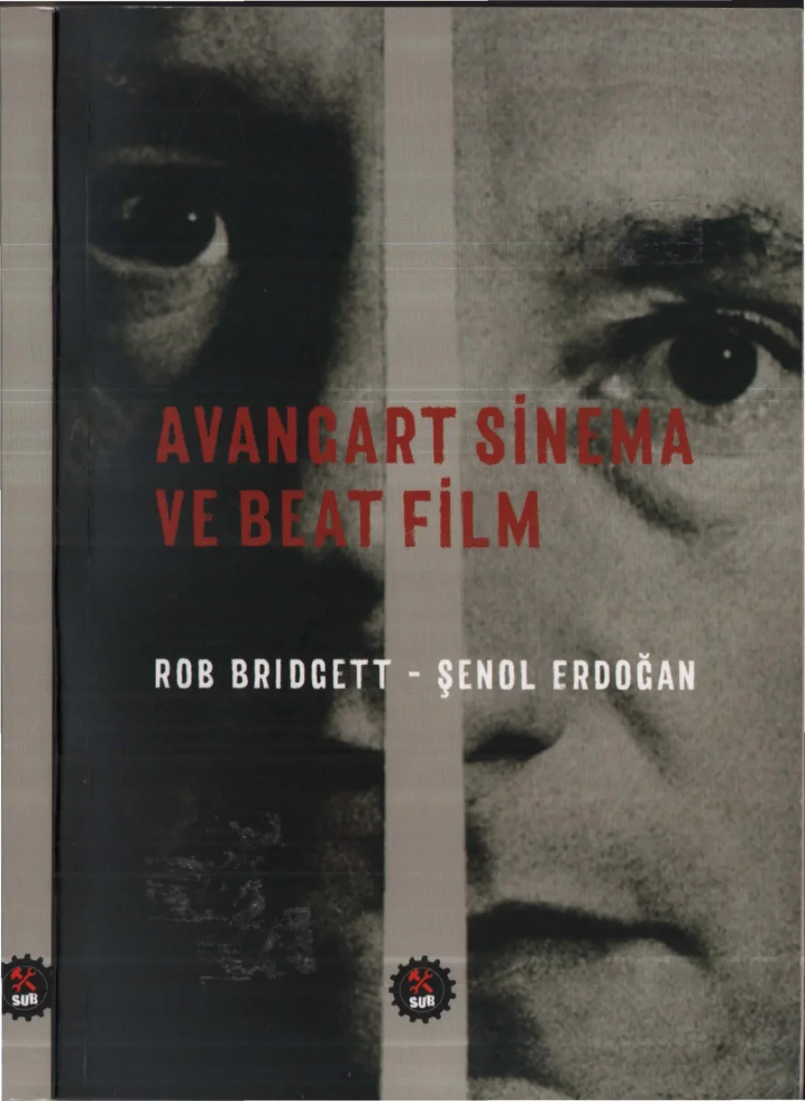 Şenol Erdoğan Avangart Sinema ve Beat Film kapak görseli