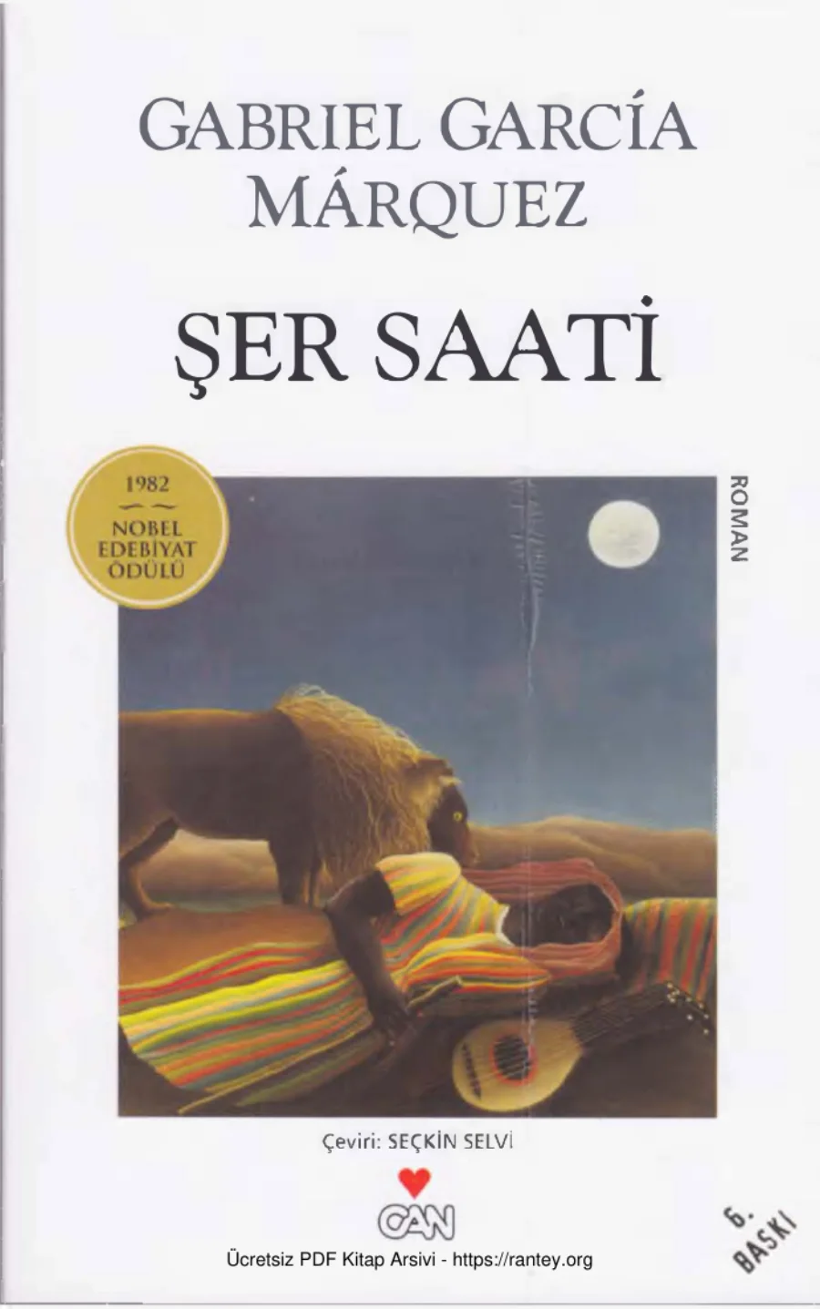 Şer Saati kapak görseli