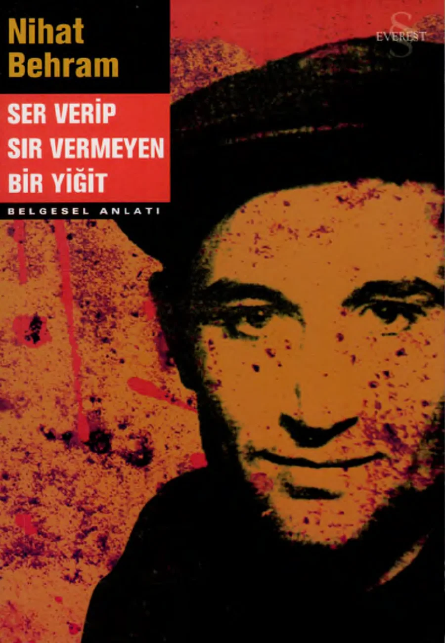 Ser Verip Sır Vermeyen Yiğit kapak görseli