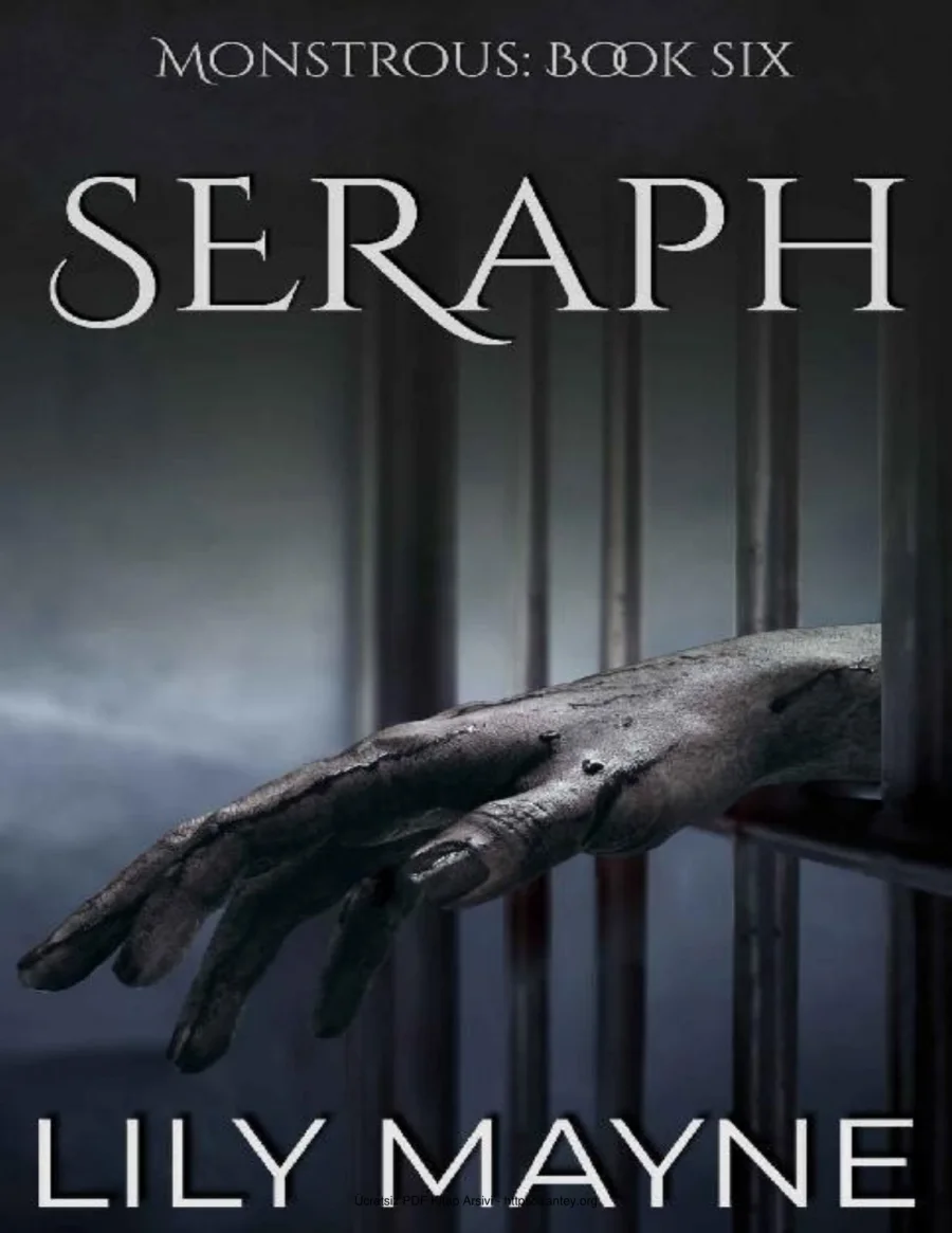 Seraph kapak görseli