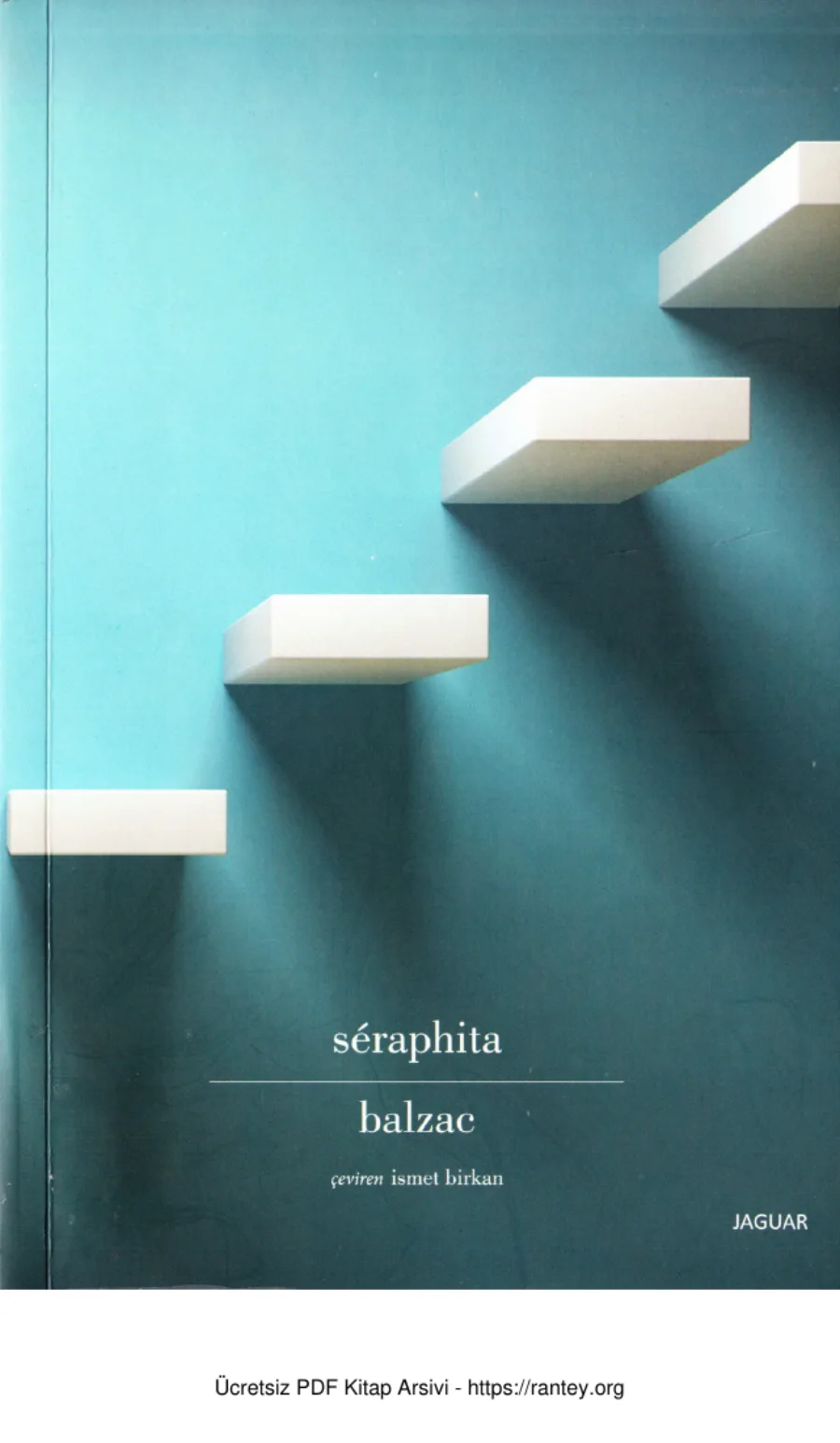 Seraphita kapak görseli