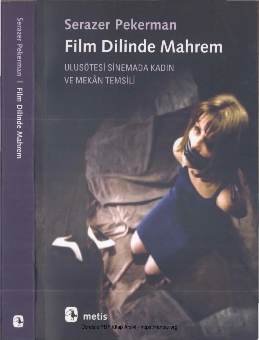 Serazer Pekerman Film Dilinde Mahrem kapak görseli
