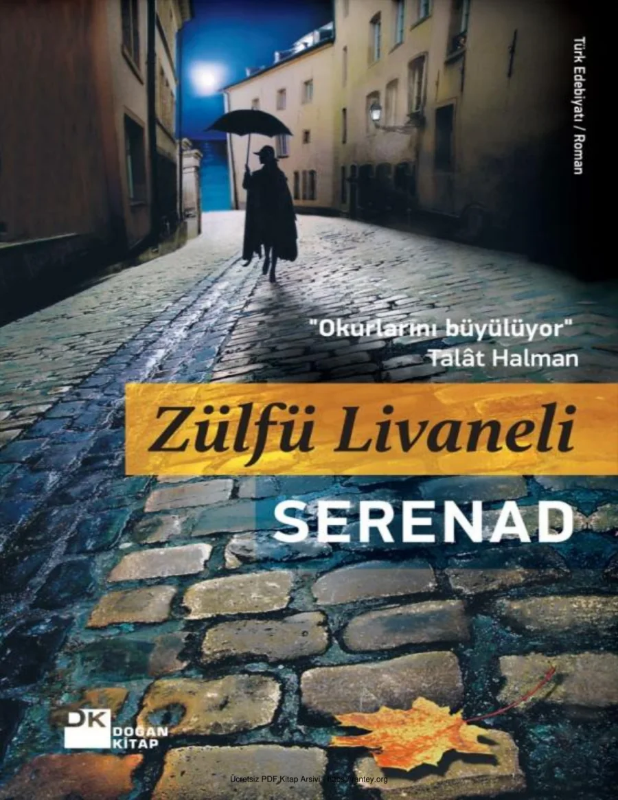 Serenad kapak görseli