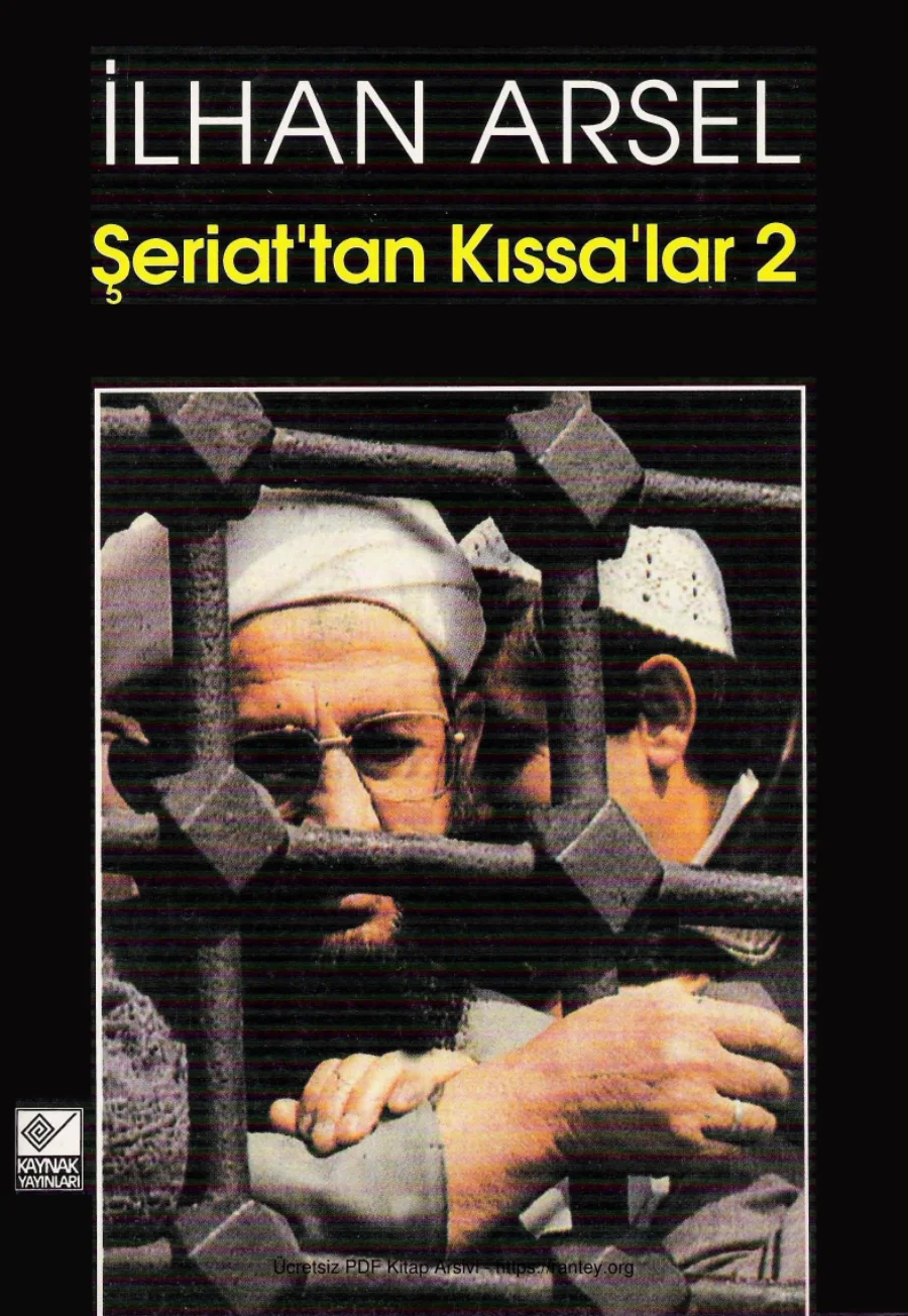 Şeriattan Kıssalar 2 kapak görseli