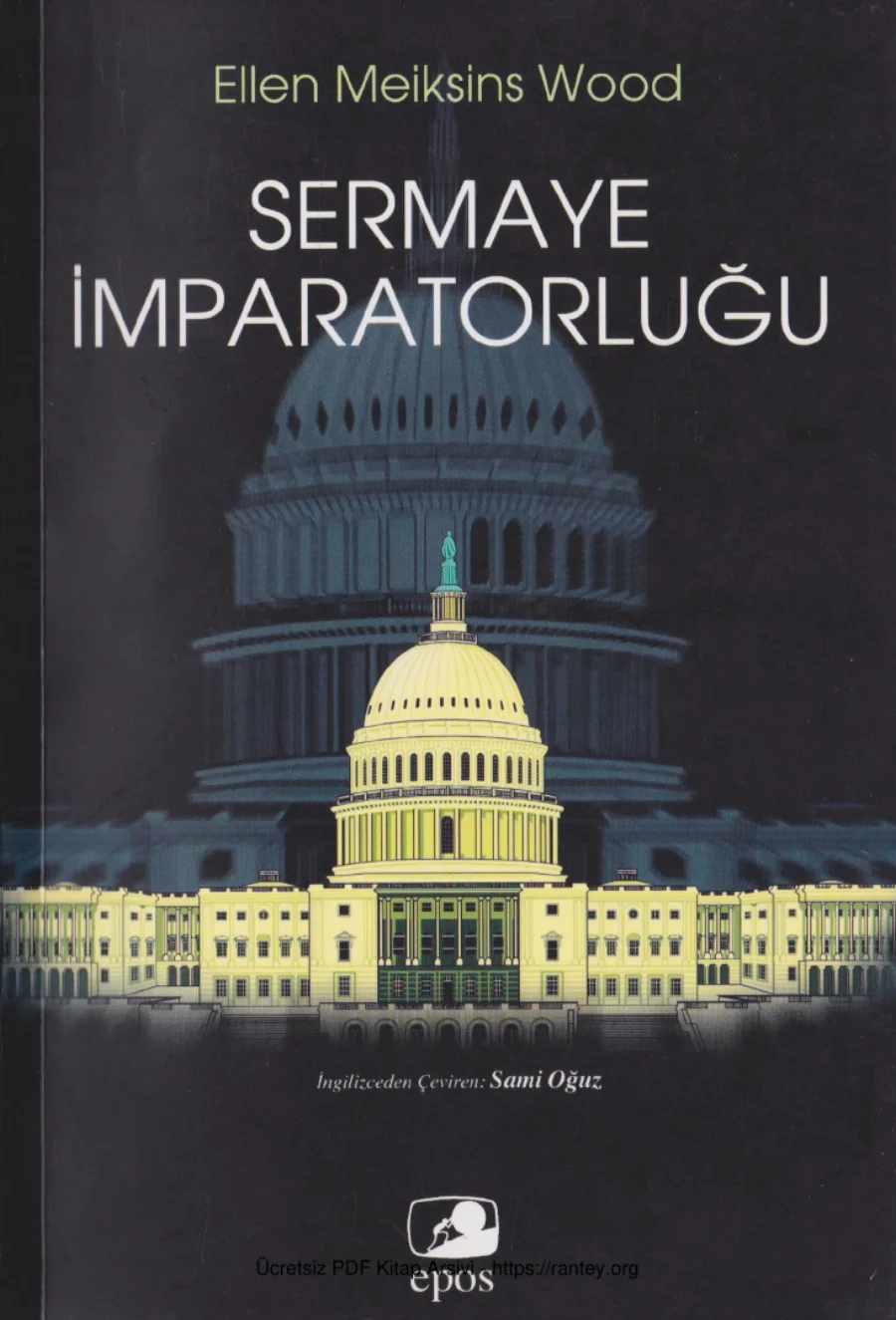Sermaye İmparatorluğu kapak görseli