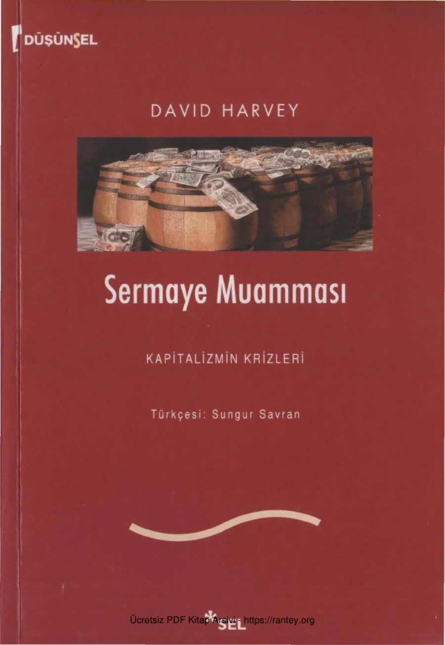 Sermaye Muamması kapak görseli