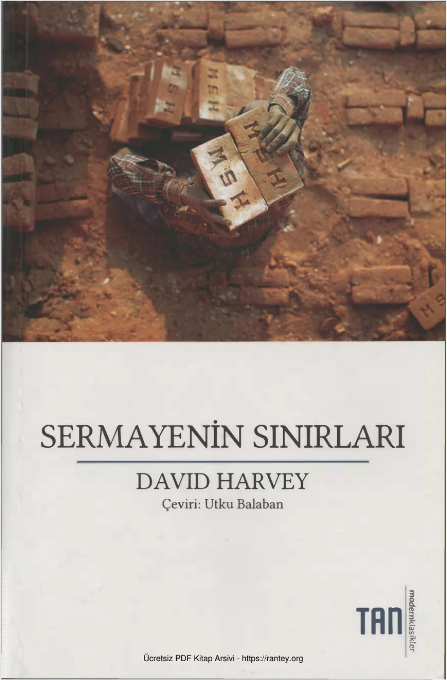Sermayenin Sınırları kapak görseli
