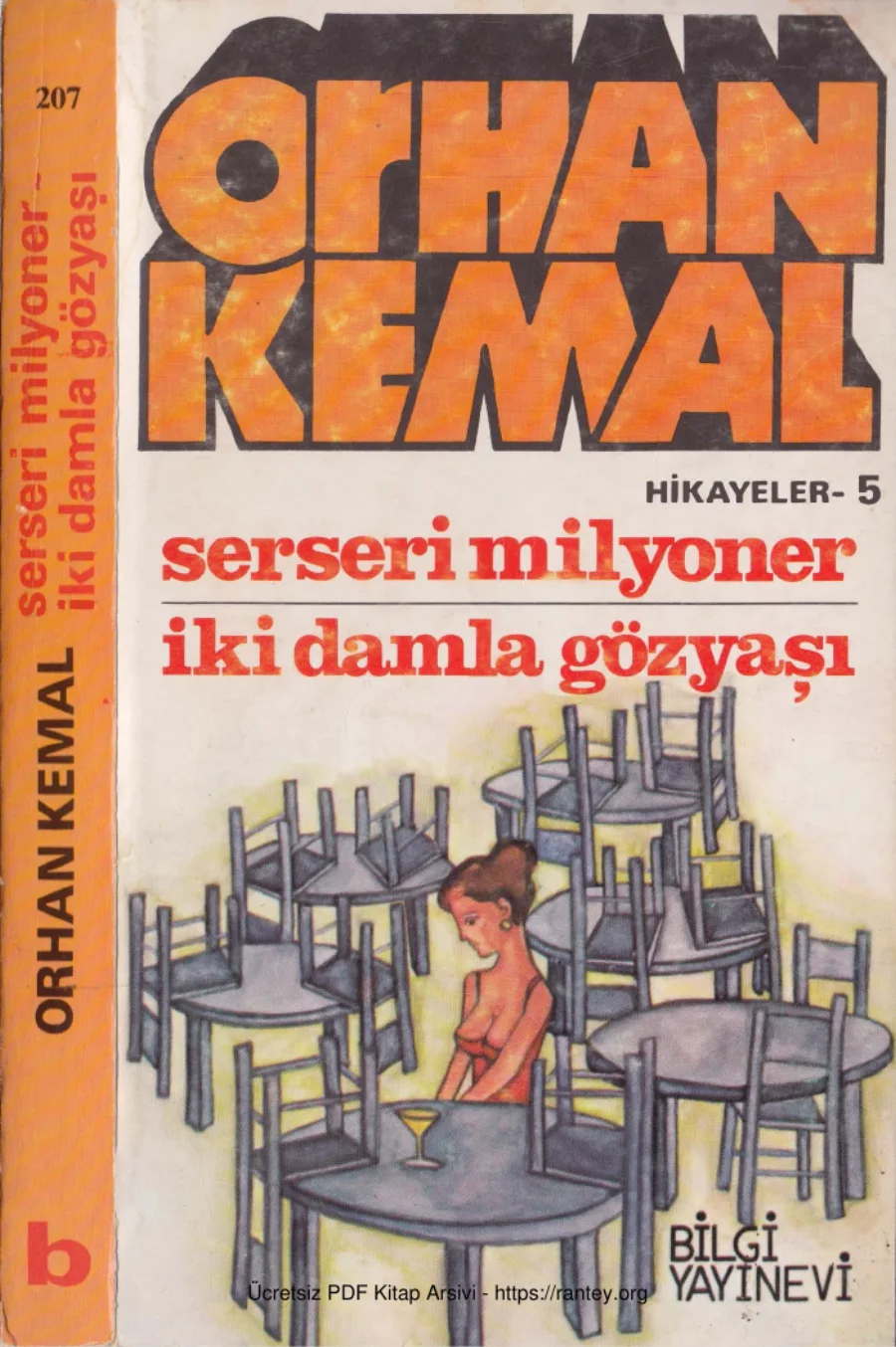 Serseri Milyoner / İki Damla Gözyaşı kapak görseli