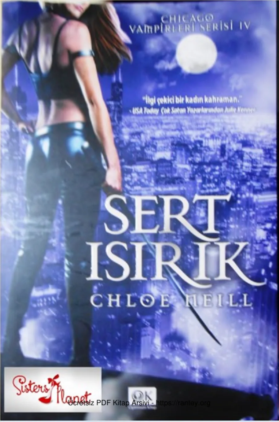 Sert Isırık kapak görseli