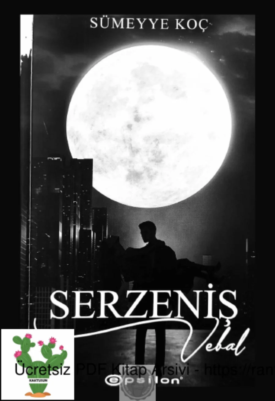 Serzeniş 3 Vebal kapak görseli