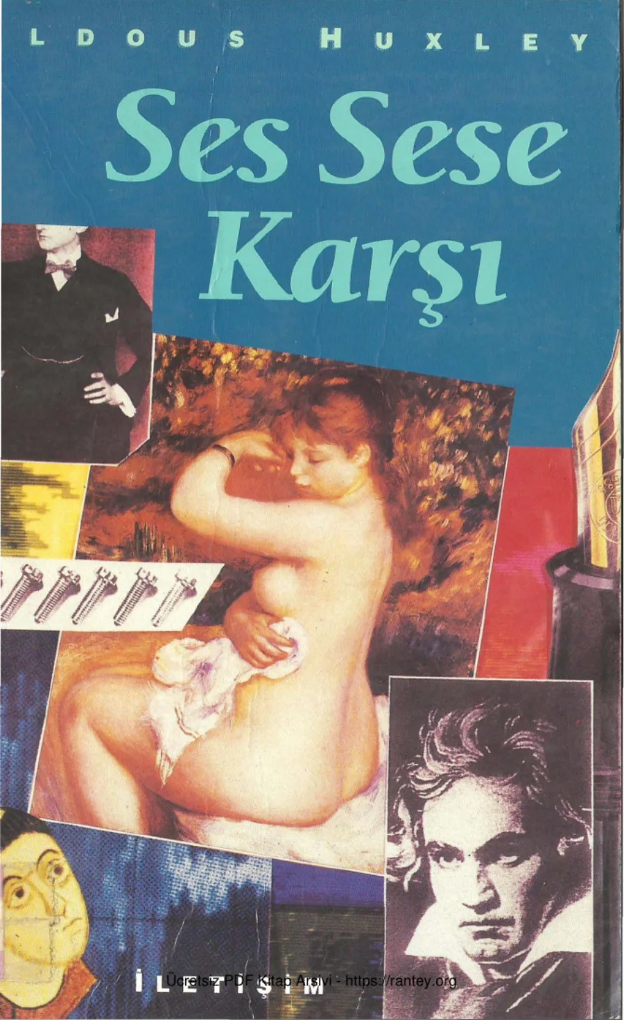 Ses Sese Karşı kapak görseli