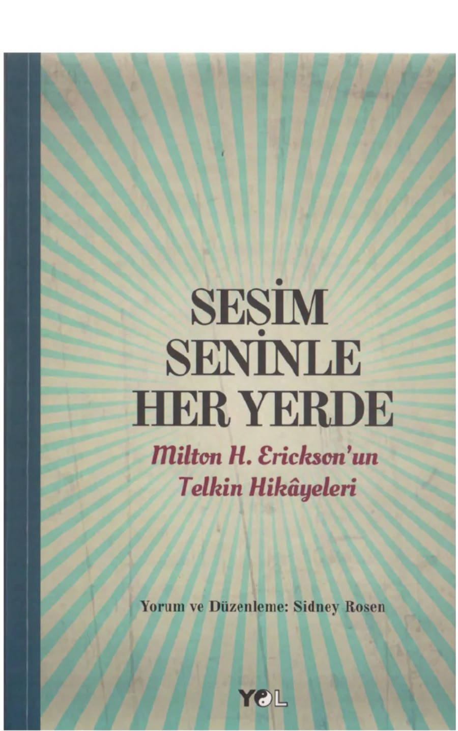 Sesim Seninle Her Yerde kapak görseli