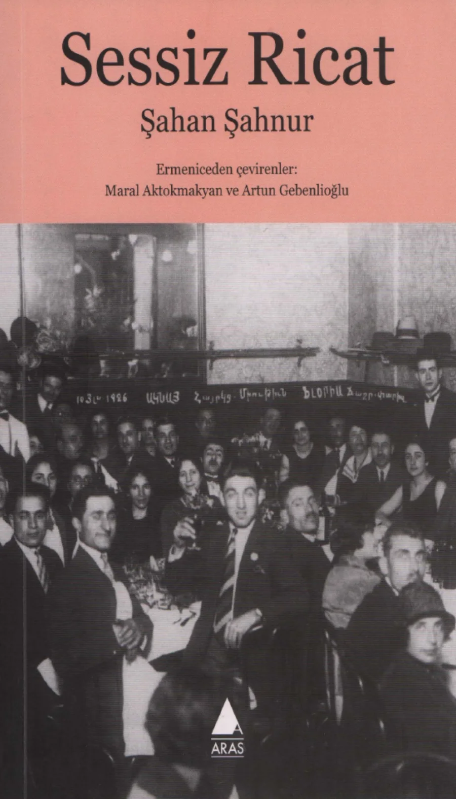Sessiz Ricat kitap kapağı