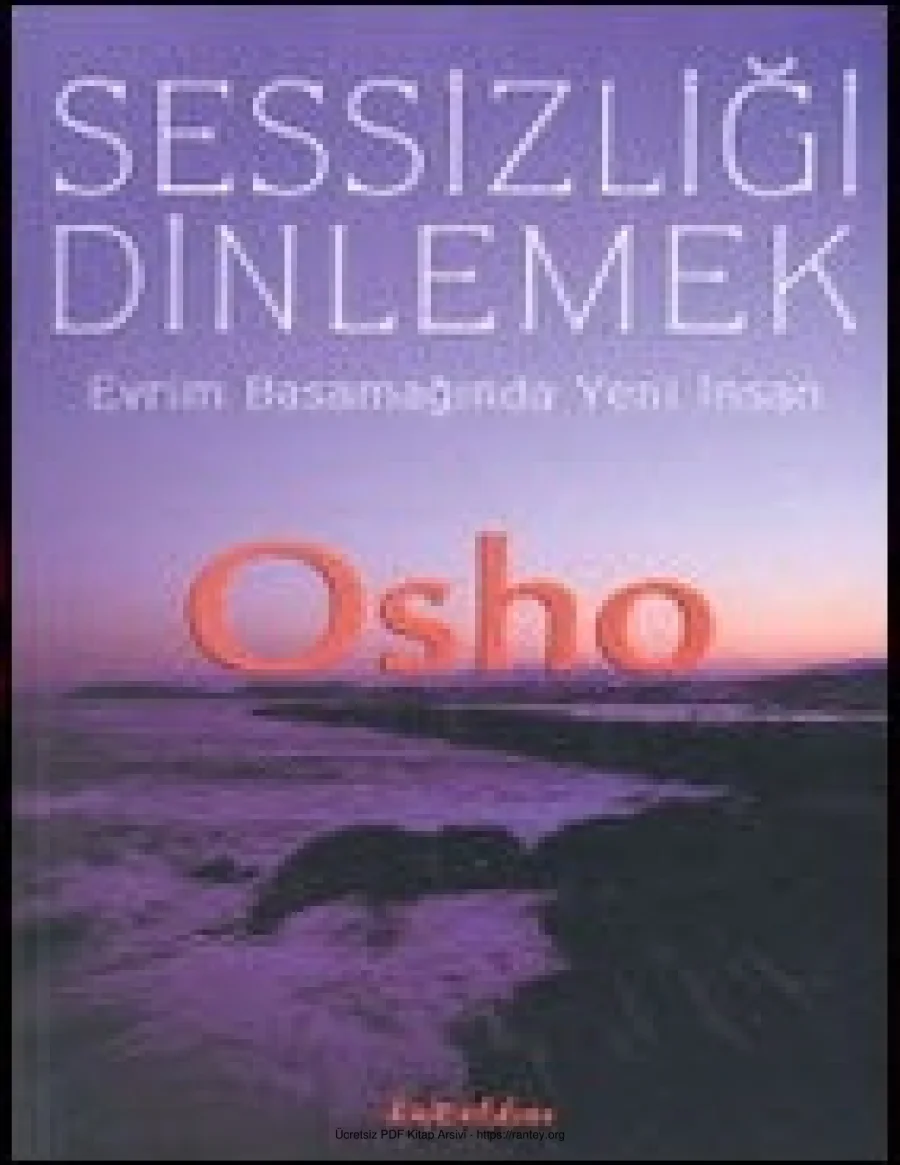 Sessizliği Dinlemek kapak görseli