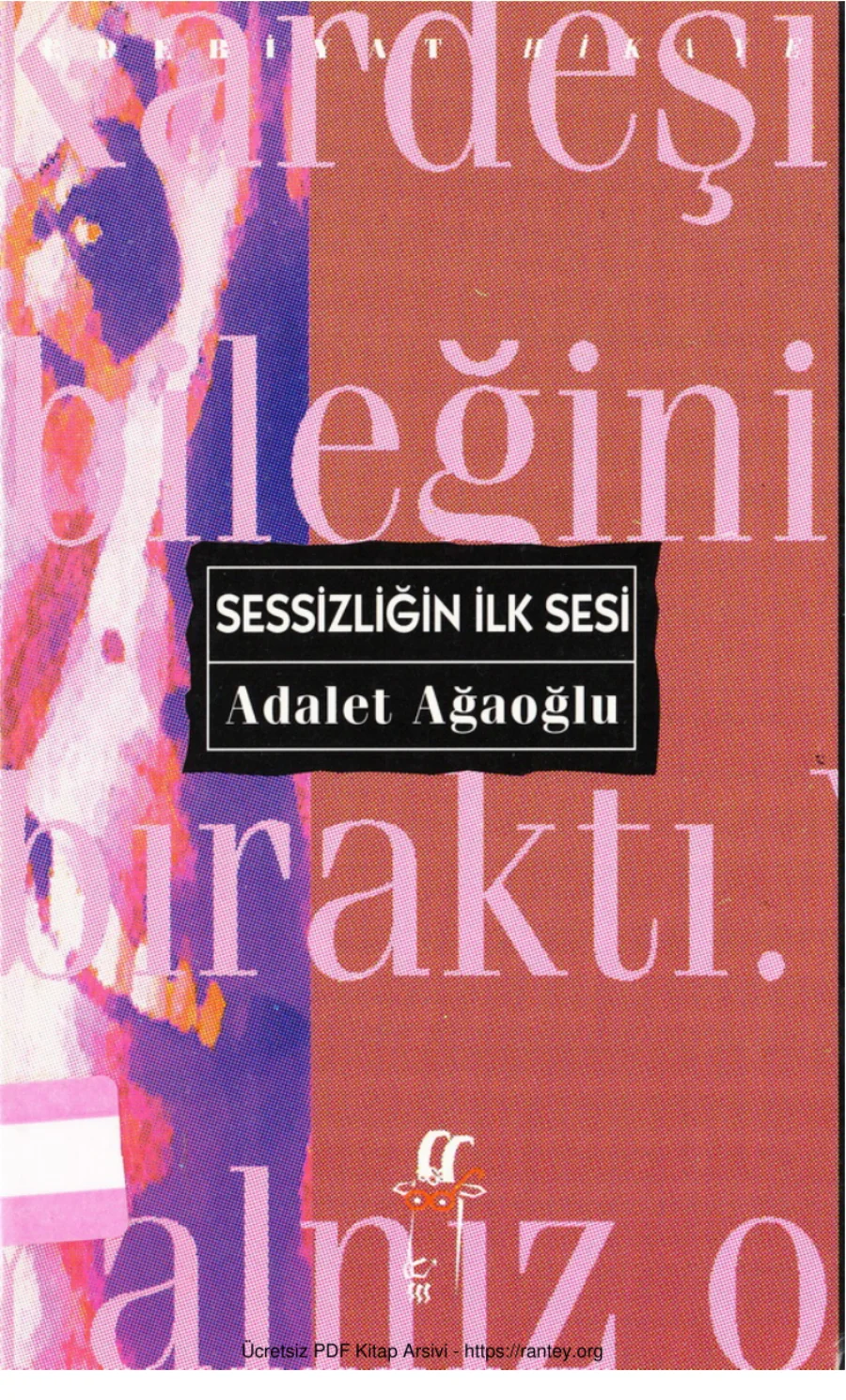 Sessizliğin İlk Sesi kapak görseli