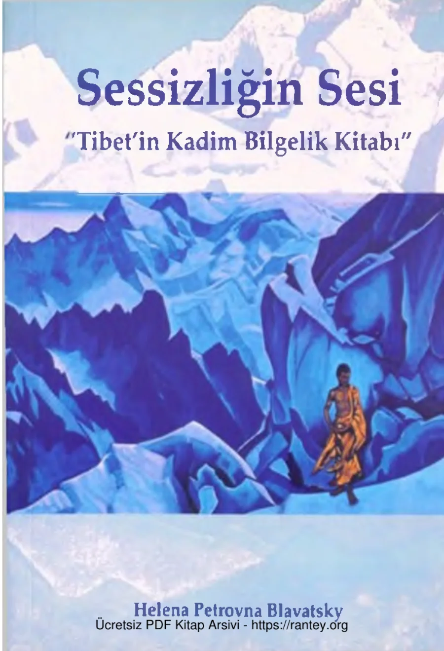 Sessizliğin Sesi kapak görseli