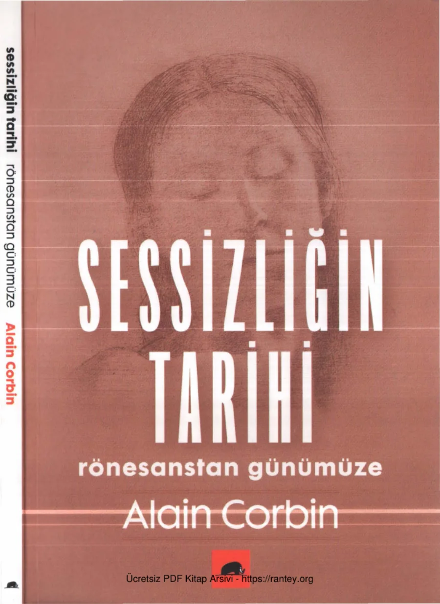 Sessizliğin Tarihi Rönesanstan Günümüze kapak görseli