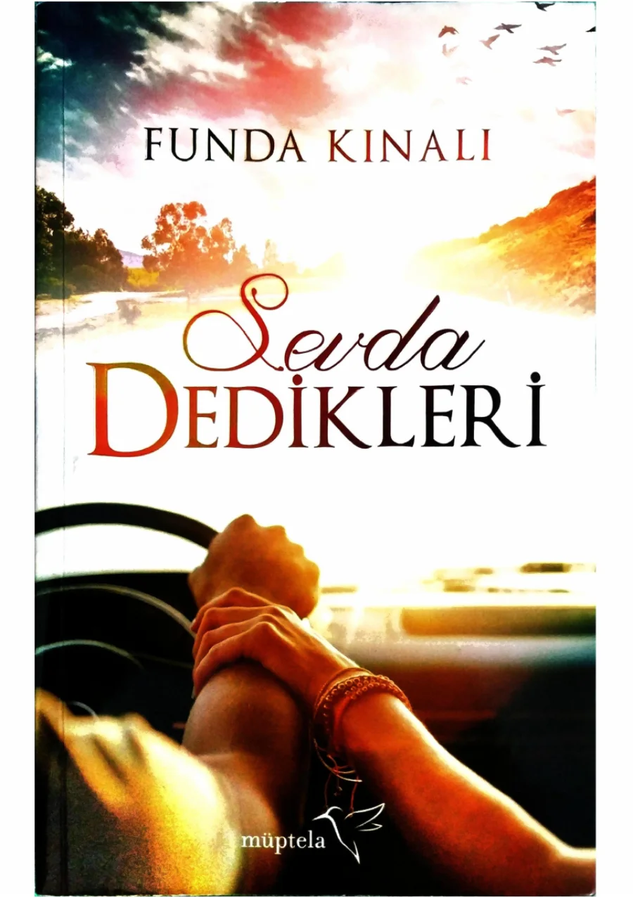 Sevda Dedikleri kapak görseli