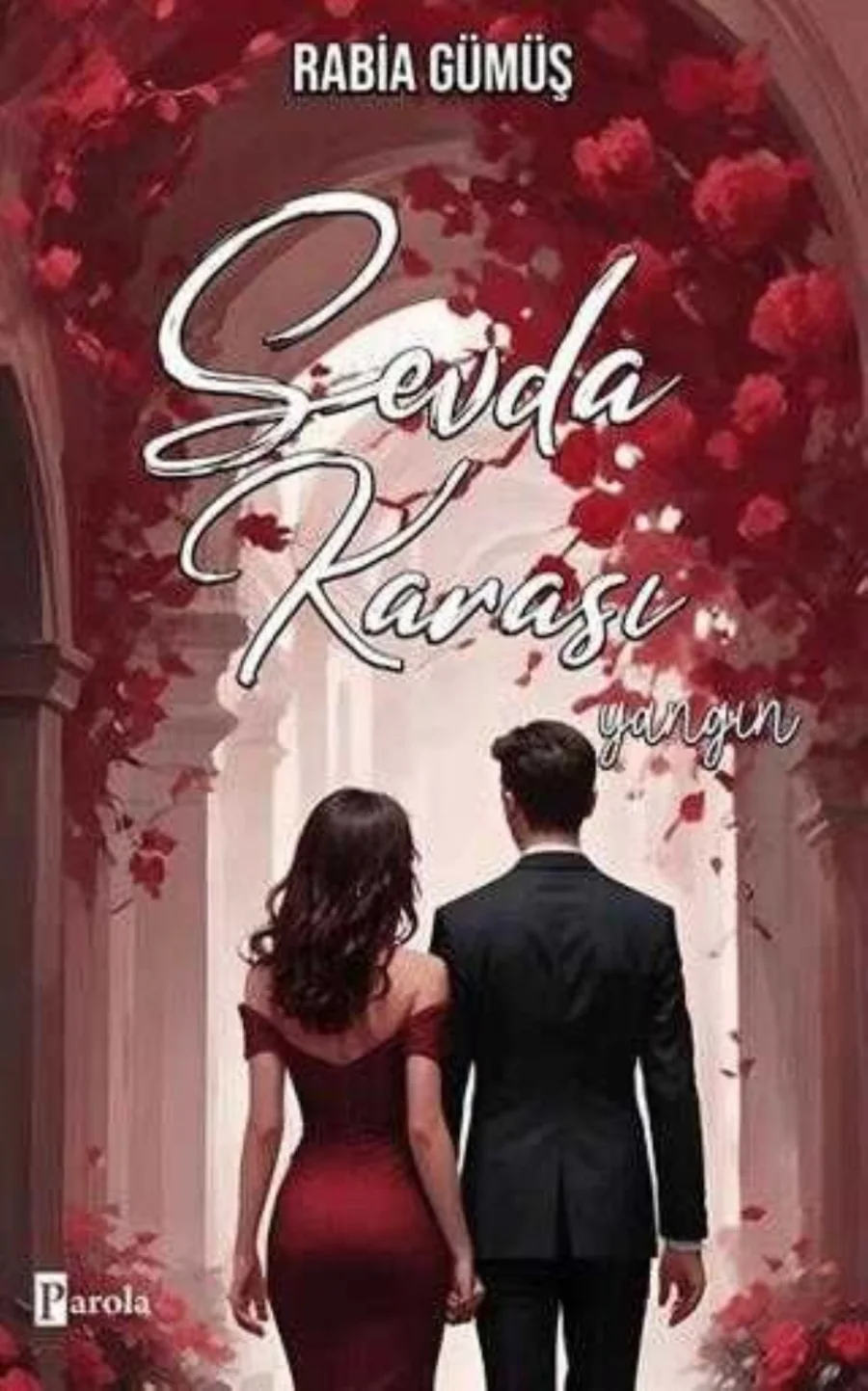 Sevda Karası 2: Yangın kapak görseli
