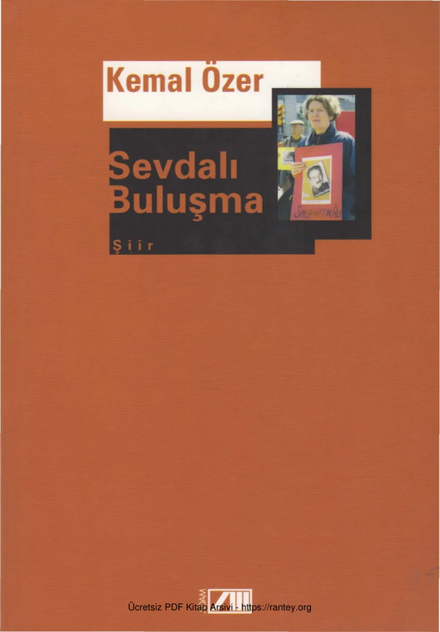Sevdalı Buluşma kapak görseli