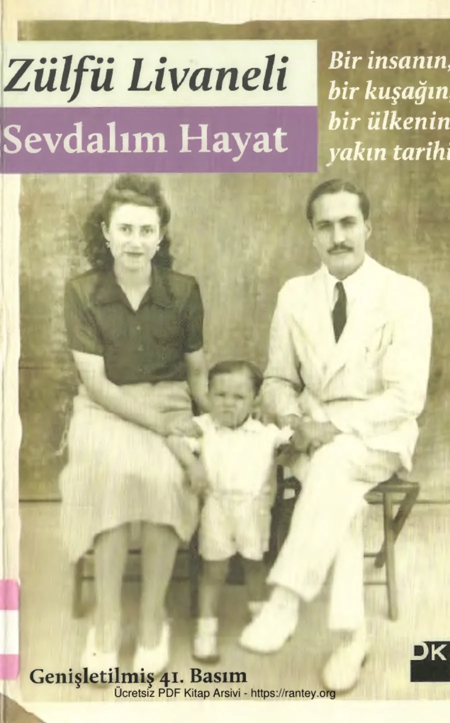Sevdalım Hayat kapak görseli