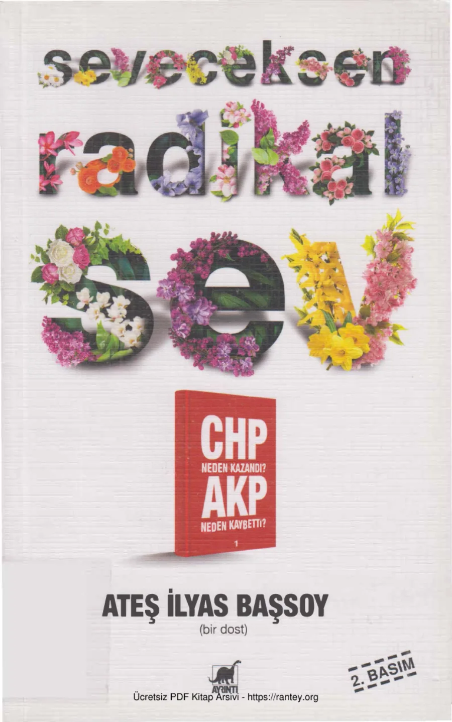 Seveceksen Radikal Sev kapak görseli