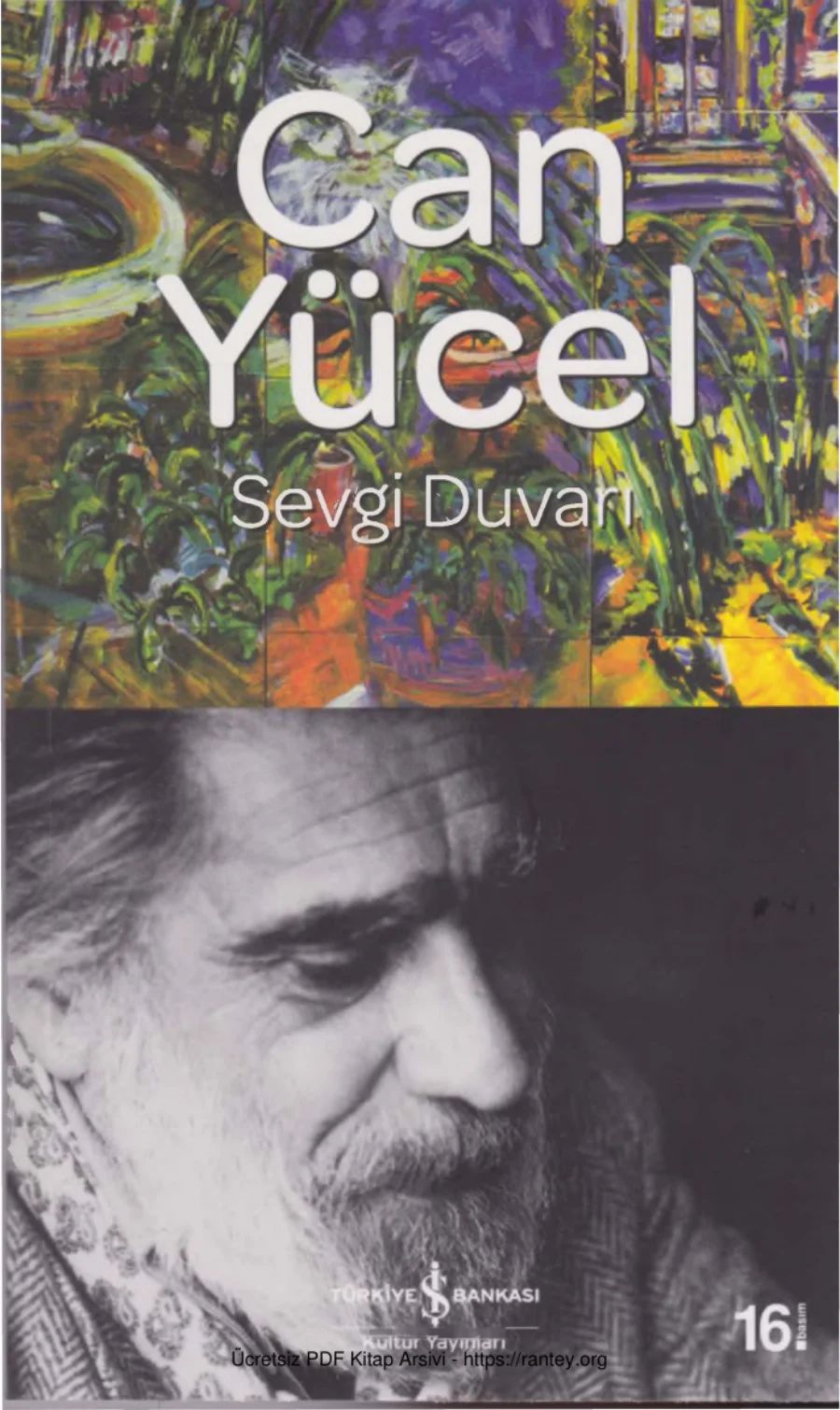 Sevgi Duvarı kapak görseli