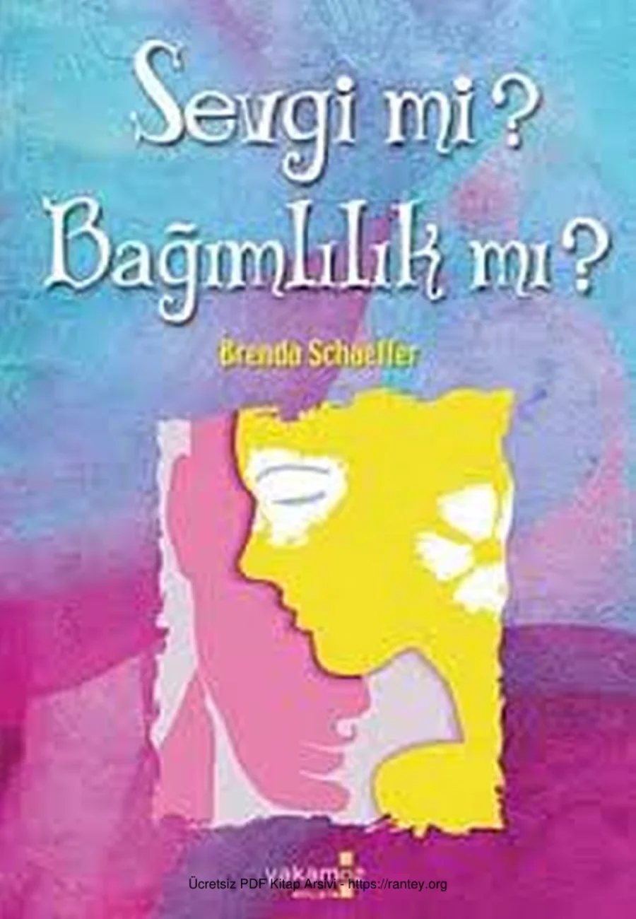 Sevgi mi Bağımlılık mı Yakamoz Yayınları kapak görseli