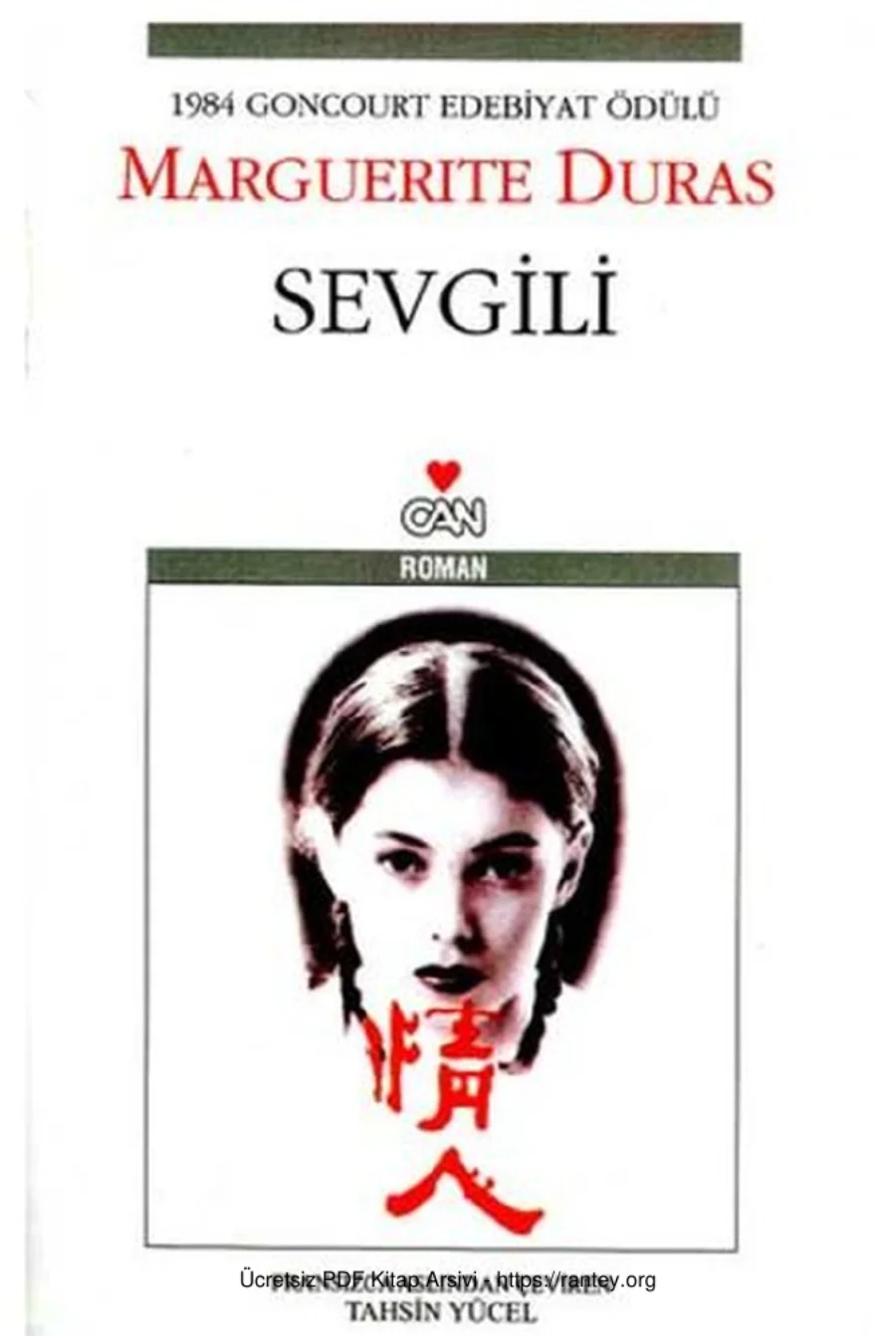 Sevgili kapak görseli