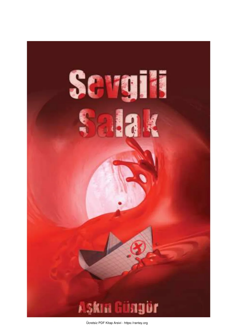 Sevgili Salak kapak görseli