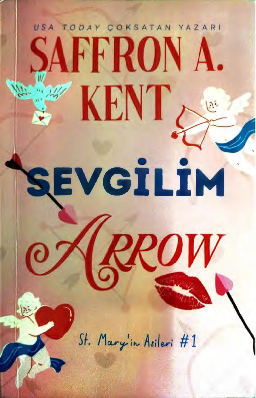 Sevgilim Arrow kapak görseli