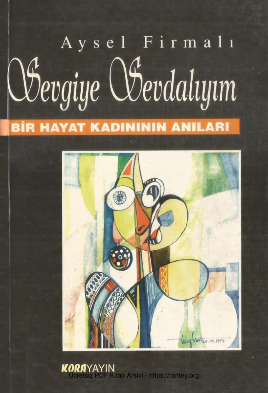 Sevgiye Sevdalıyım kapak görseli