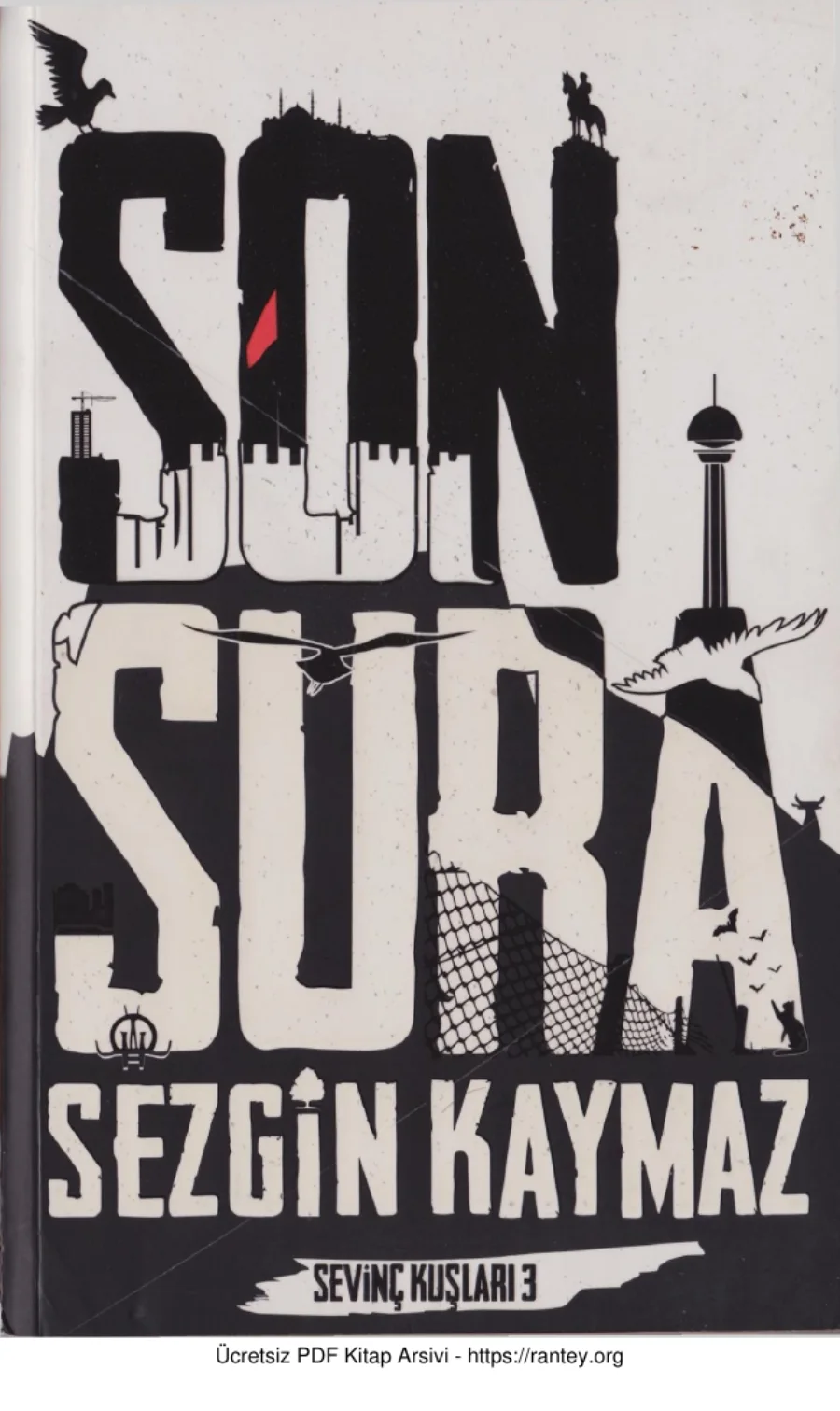 Sevinç Kuşları 3 Son Şura kapak görseli