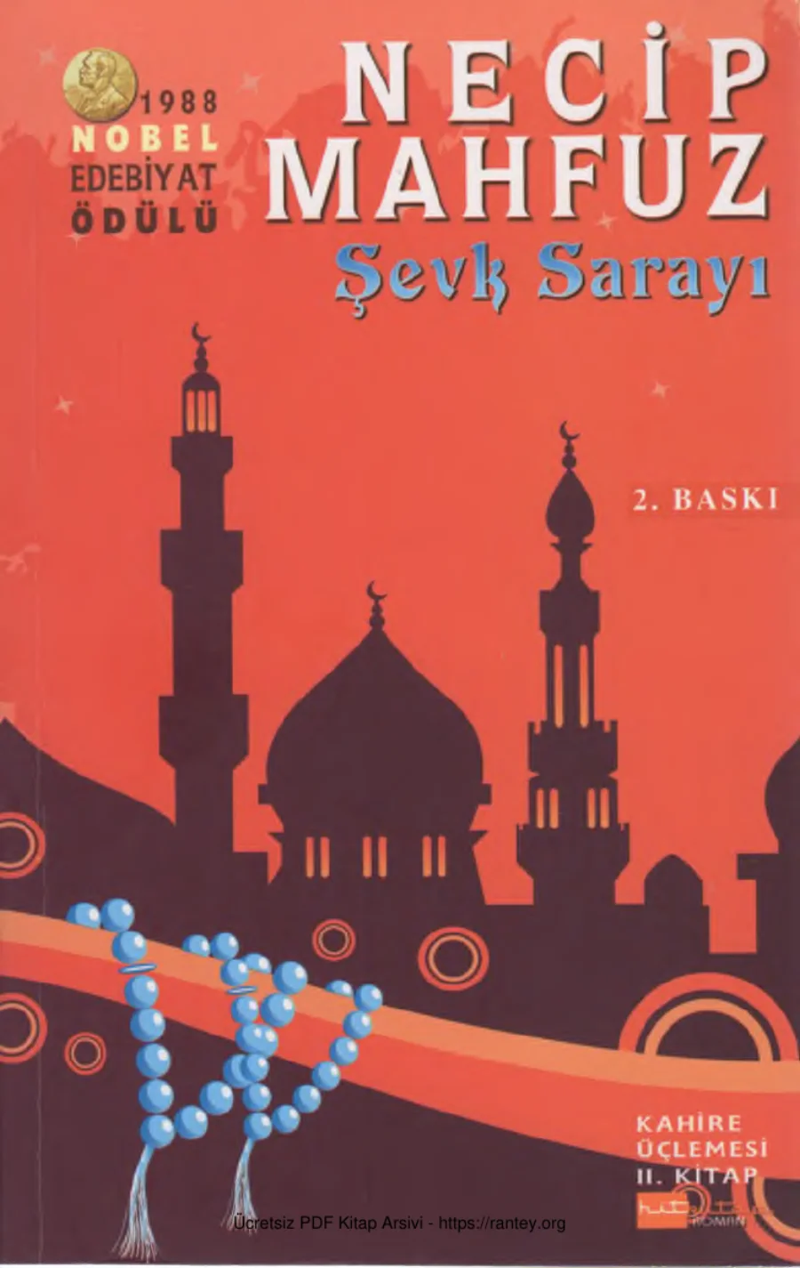 Şevk Sarayı kapak görseli
