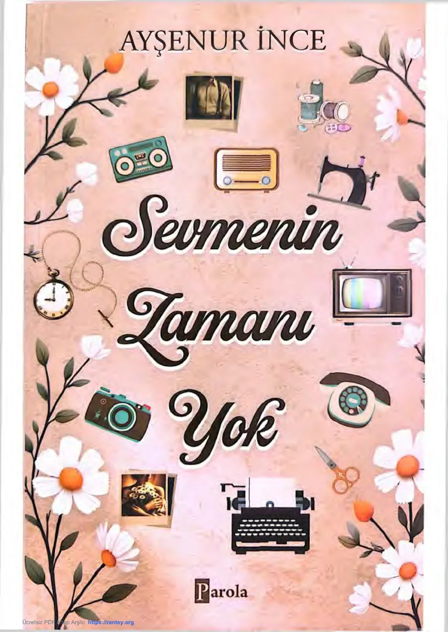 Sevmenin Zamanı Yok kapak görseli