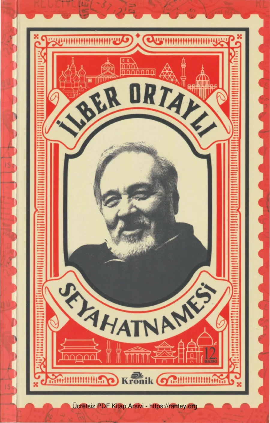 Seyahatnamesi kapak görseli