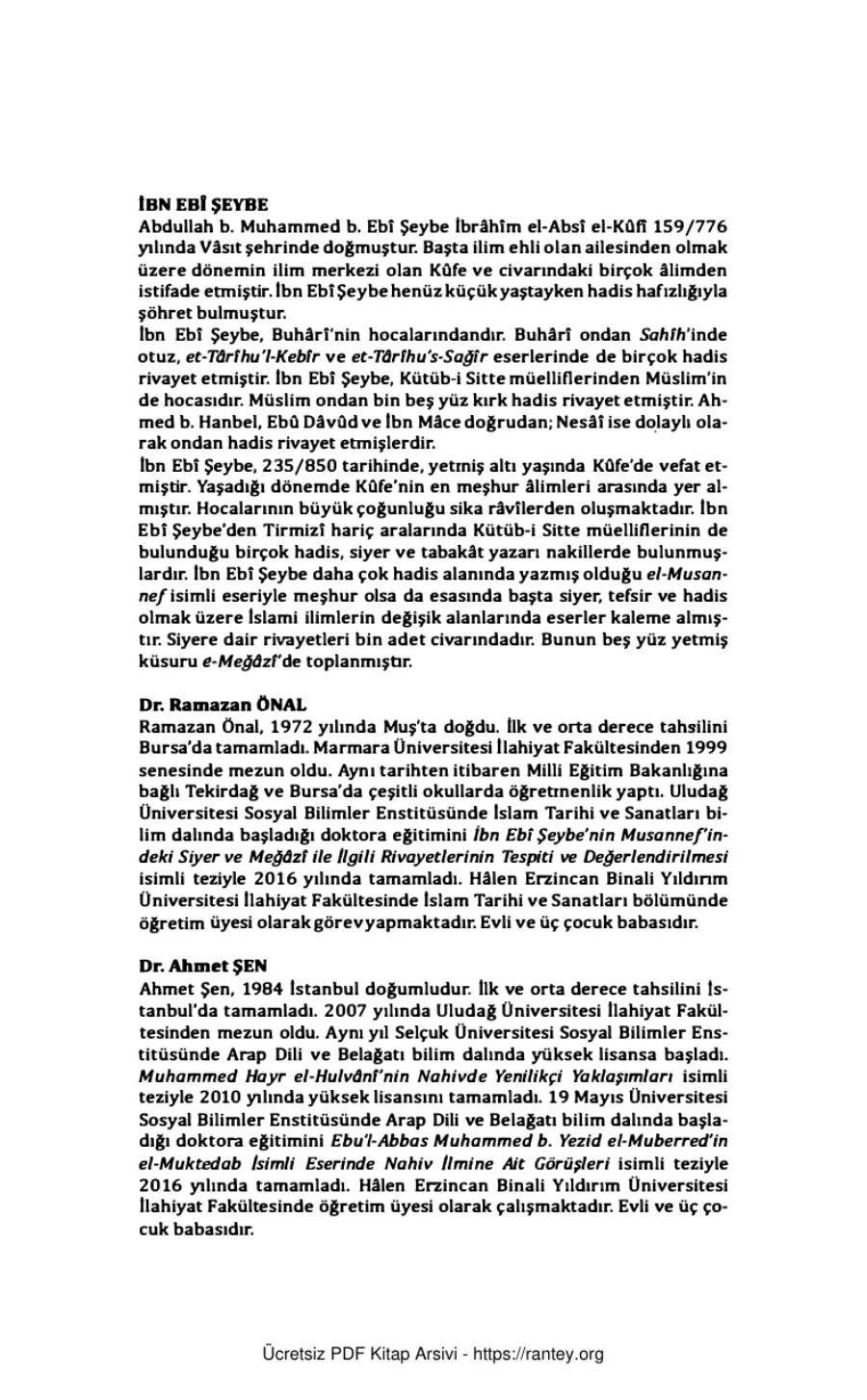 Şeybe Kitbül Meğz Ankara Okulu Yayınlan kapak görseli
