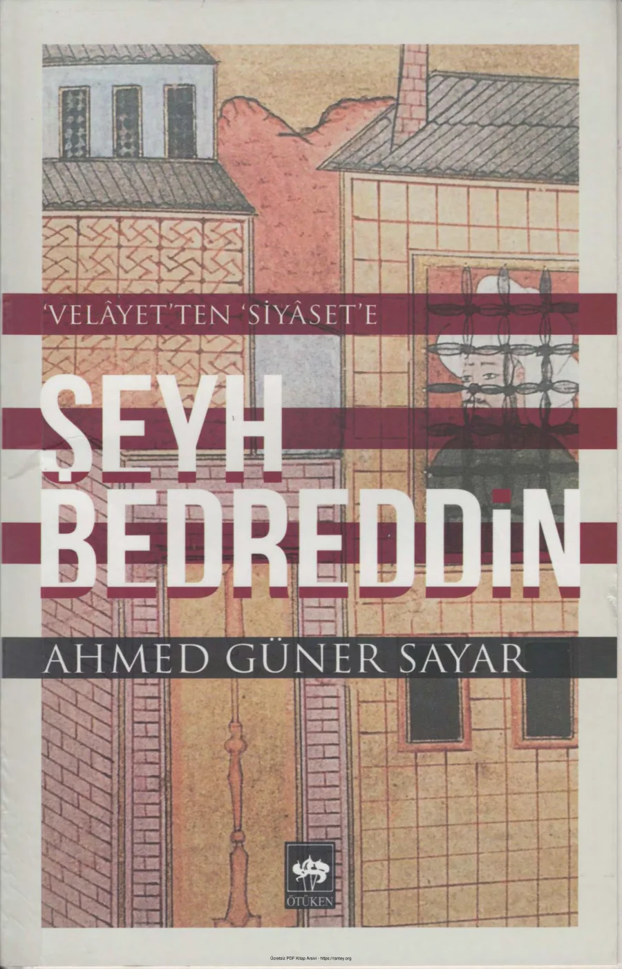 Şeyh Bedreddin Ötüken Yayınları kapak görseli
