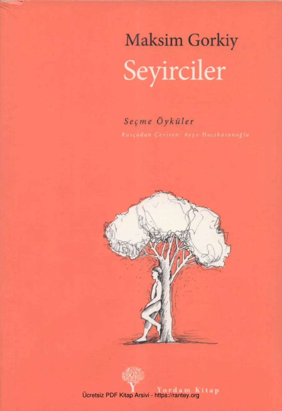 Seyirciler kapak görseli