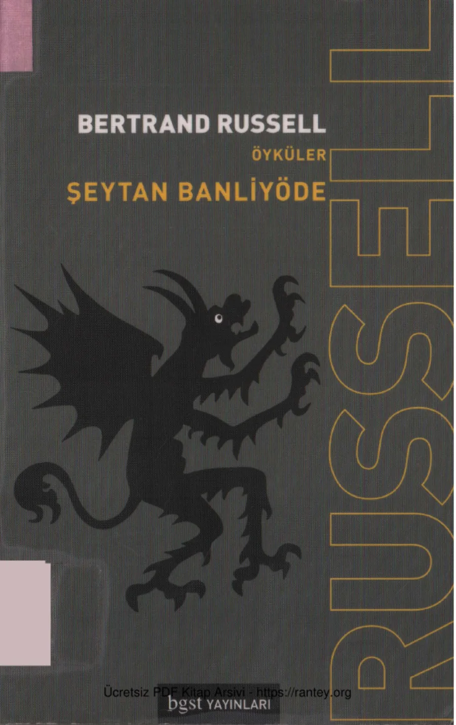 Şeytan Banliyöde kapak görseli
