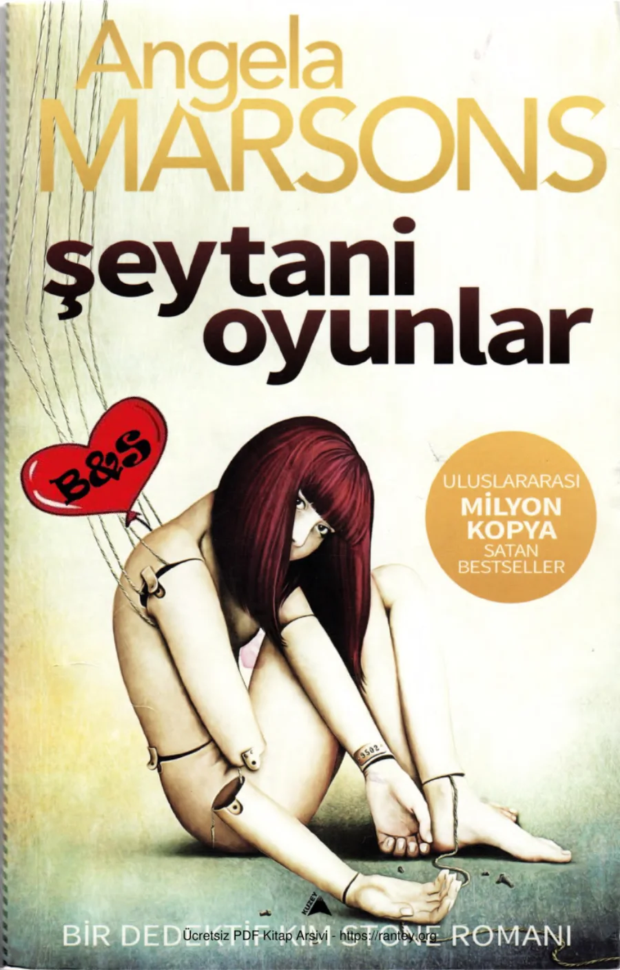 Şeytani Oyunlar kapak görseli